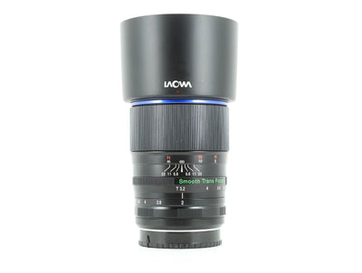 Venus Laowa 105mm F/2 (T3.2) STF - Monture Sony A