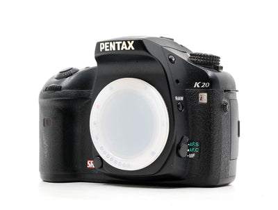 Pentax K20D Camera | Camera Market