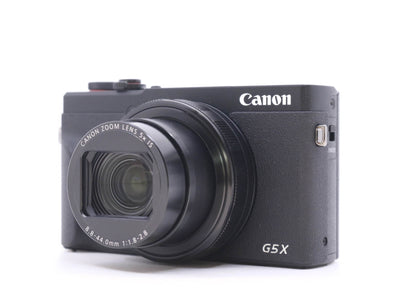 Canon PowerShot G5 X II | Compacte Premium Camera