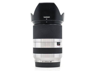 Tamron 18-200mm F/3.5-6.3 Di III VC - Geschikt voor Canon EF-M