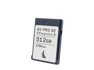Angelbird 512 Go AV Pro CFexpress (Type B)