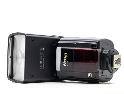 Nissin Di866 II Speedlite - Exclusief voor Canon