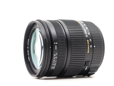 Sigma 18-125mm f/3.8-5.6 DC HSM - Monture Sony A