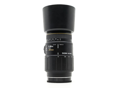 Sigma 70-300mm f/4-5.6 APO Macro - Monture Sony A
