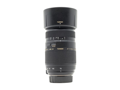 Tamron AF 70-300mm f/4-5.6 LD - Monture Nikon