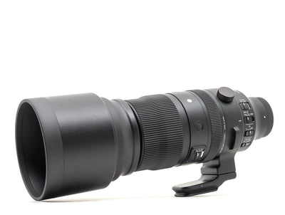 Sigma 150-600mm f/5-6.3 DG DN OS SPORT - Geschikt voor Sony FE