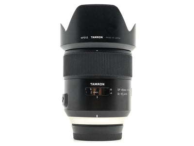Tamron SP 45mm f/1.8 Di VC USD - Geschikt voor Nikon