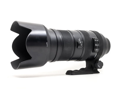 Sigma 50-500mm f/4.5-6.3 APO DG OS HSM - Nikon Mount