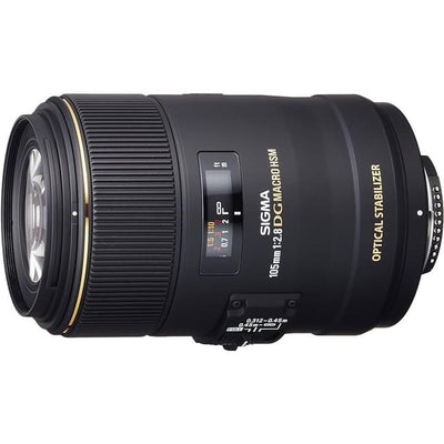 Objectifs Nikon 105mm f/2,8 | Camera Market