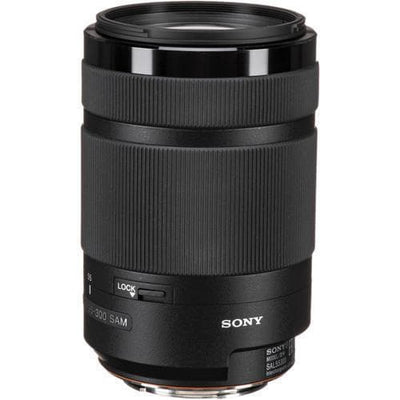Objectifs Sony A 55-300mm f/4.5-5.6