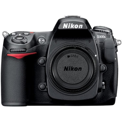 D300 DSLR - Noir