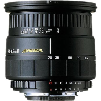 Sigma Objectifs 28-105mm f/2,8-4