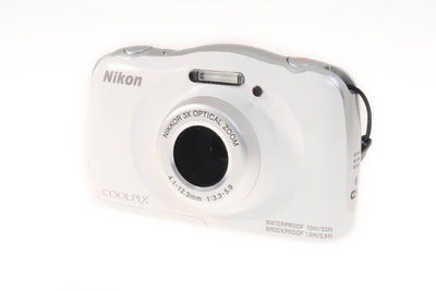 Nikon Coolpix W150 | Robuuste Compactcamera's