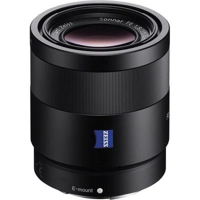 Sony Lenzen Sony FE 55mm f/1.8