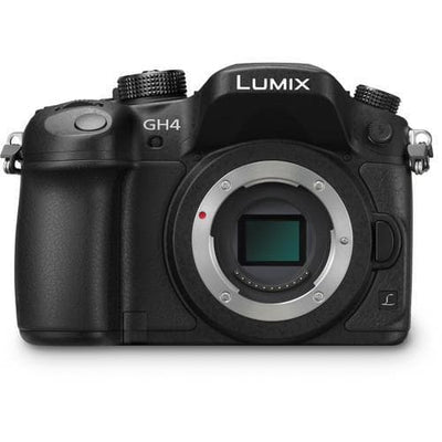 Lumix DMC-GH4EB-K - Noir