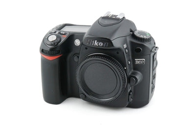 Nikon D80 (Body) | Camera Market