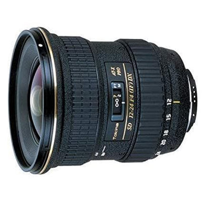 Tokina Lenzen Canon EF-S, Nikon F (DX) 12-24mm f/4