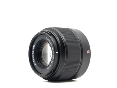 Fujifilm XC 35 mm f/2