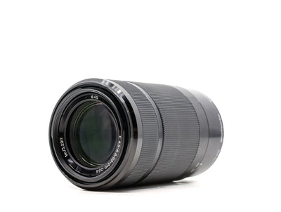 Objectif E 55-210 mm f/4,5-6,3
