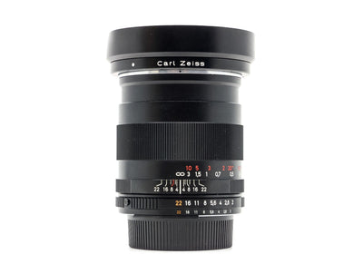 ZEISS Distagon T* 35mm f/2 ZF.2 - Monture Nikon