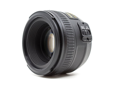 Nikon AF-S Nikkor 50mm f/1.4G Lens