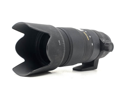 Sigma 70-200mm f/2.8 EX APO - Monture Sony A