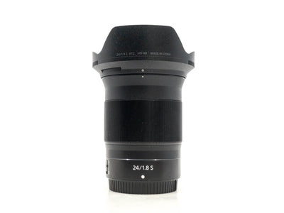 Nikon Nikkor Z 20mm f/1,8 S