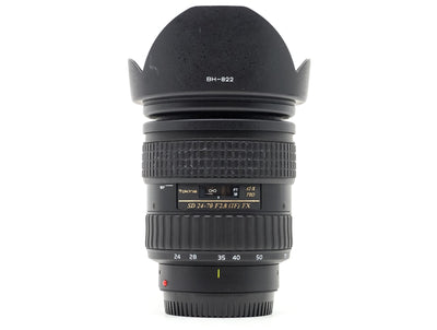 Tokina 24-70mm f/2.8 AT-X PRO FX - Monture Canon EF