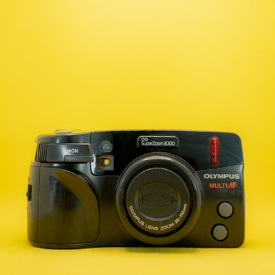 Olympus Superzoom 70 - Appareil Photo Compact Premium 35mm