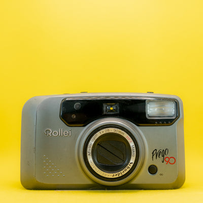 Rollei Prego 90 - Appareil Photo