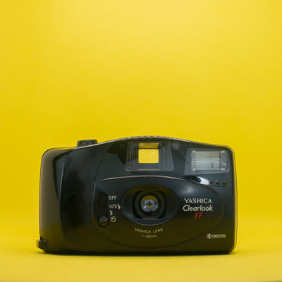 Yashica ClearLook FF - Appareil Photo 35mm
