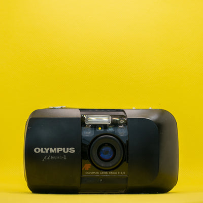 Olympus MJU I - Appareil Photo Compact 35mm Classique
