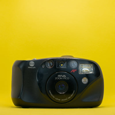 Minolta Riva Zoom Pico - Appareil Photo Compact 35mm