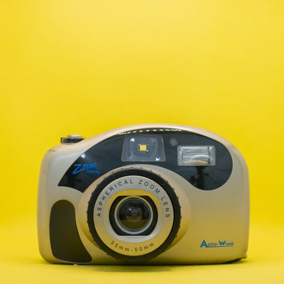 Auto Wind Zoom Camera - Appareil Photo Analogique Compact 35mm