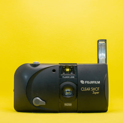 FujiFilm Clearshot Super - 35mm Compactcamera