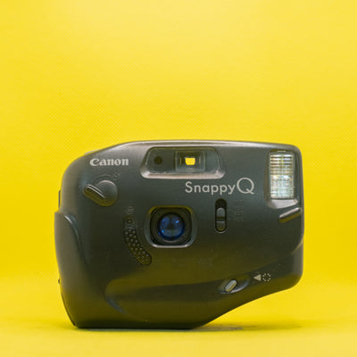 Canon Snappy Q - 35mm Filmcamera