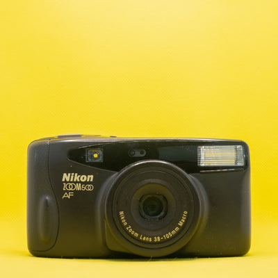 Nikon Zoom 500AF Camera | Betrouwbare Zoomcamera's