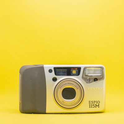 Pentax ESPIO 115M - Appareil Photo Analogique 35mm
