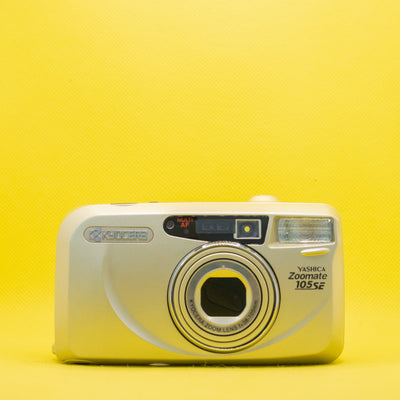Yashica Zoomate 105SE (Kyocera Premium Editie)