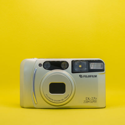 Fuji Film DL270 Zoom Super - Appareil Photo Compact 35mm