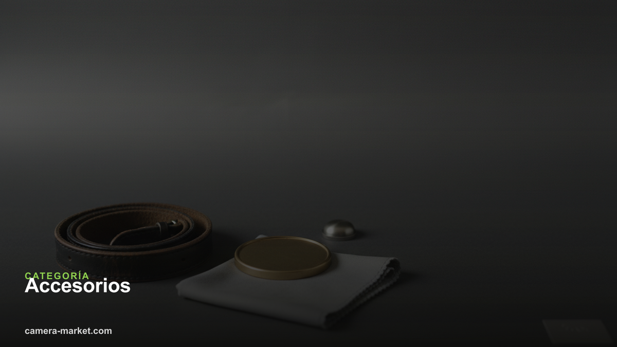 Accesorios — Camera Market