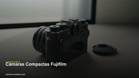 Cámaras Compactas Fujifilm — Camera Market