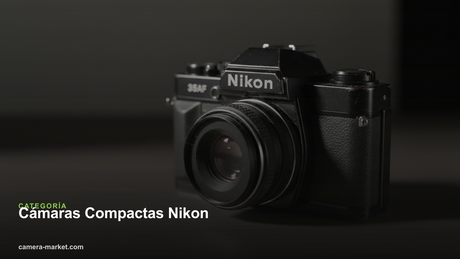 Cámaras Compactas Nikon — Camera Market