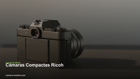 Cámaras Compactas Ricoh — Camera Market