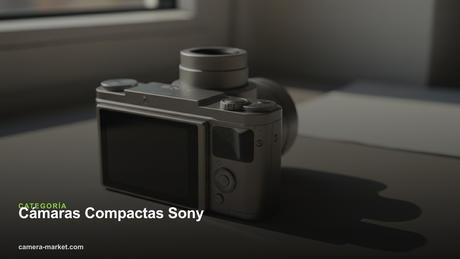 Cámaras Compactas Sony — Camera Market