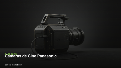 Cámaras de Cine Panasonic — Camera Market