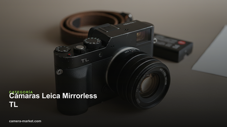 Cámaras Leica Mirrorless TL — Camera Market
