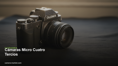 Cámaras Micro Cuatro Tercios — Camera Market