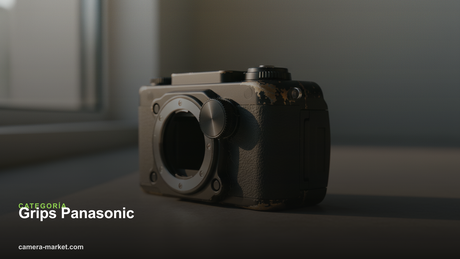 Grips Panasonic — Camera Market