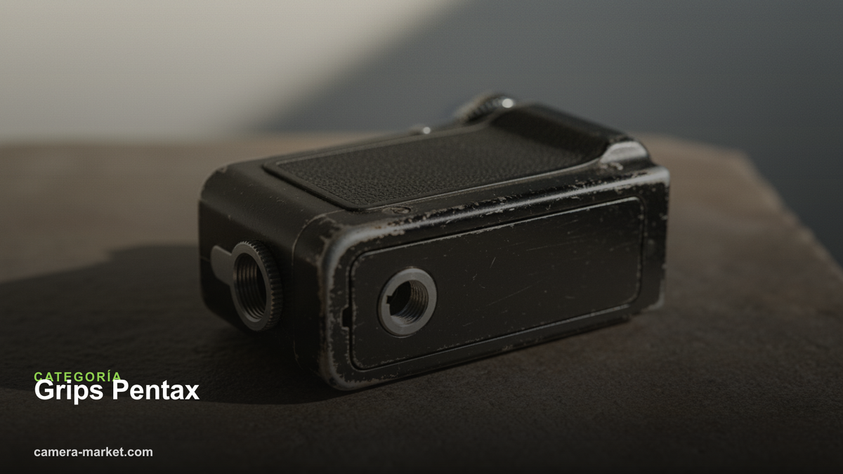 Grips Pentax — Camera Market